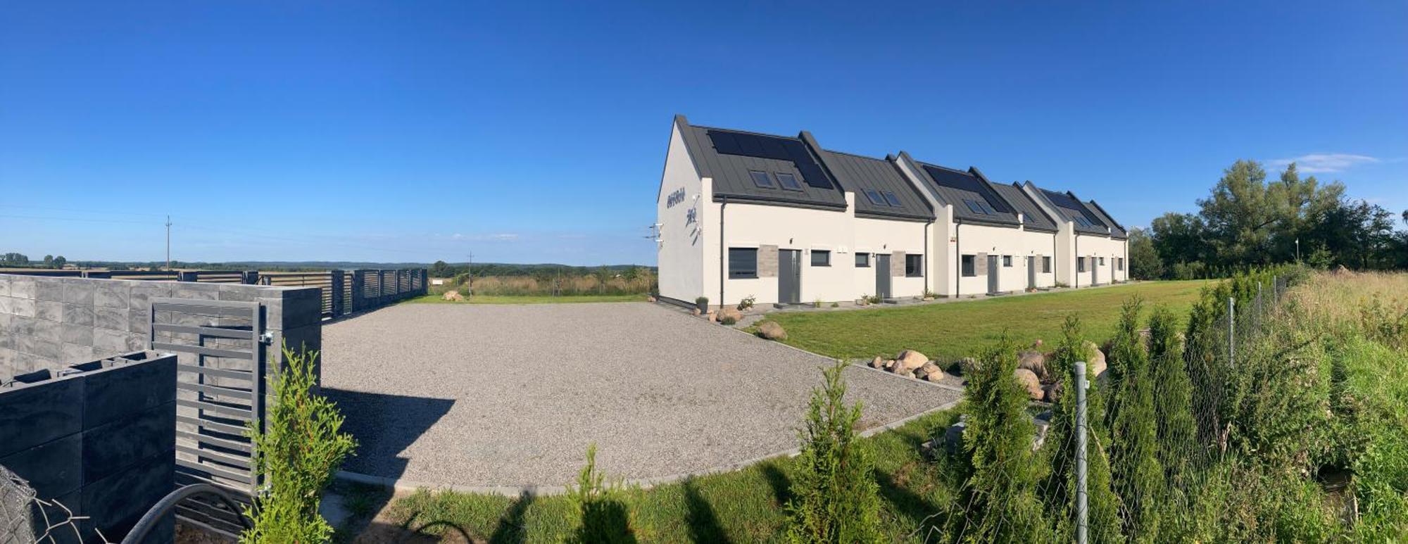 Nowe Apartamenty Ostoja - Nad Baltykiem - Cisza I Piekno Natury Zastan Exterior photo